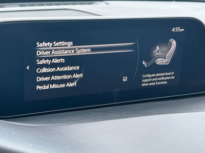 2025 Mazda Mazda3 Hatchback 2.5 S Select Sport