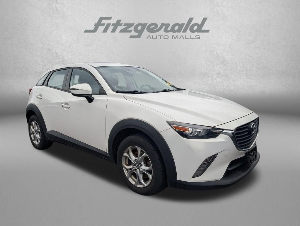 2016 Mazda Mazda CX-3 Touring