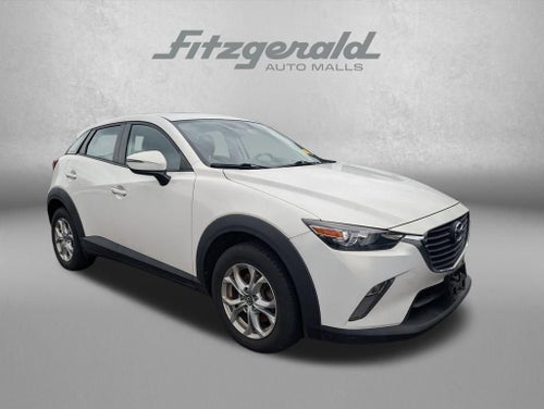 2016 Mazda Mazda CX-3 Touring