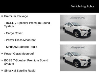 2016 Mazda Mazda CX-3 Touring