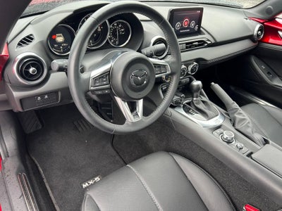 2023 Mazda Mazda MX-5 Miata RF Grand Touring