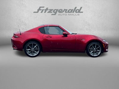2023 Mazda Mazda MX-5 Miata RF Grand Touring
