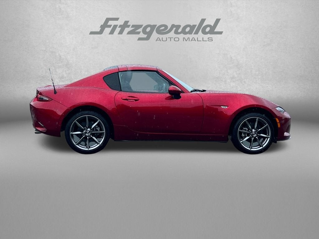 2023 Mazda Mazda MX-5 Miata RF Grand Touring