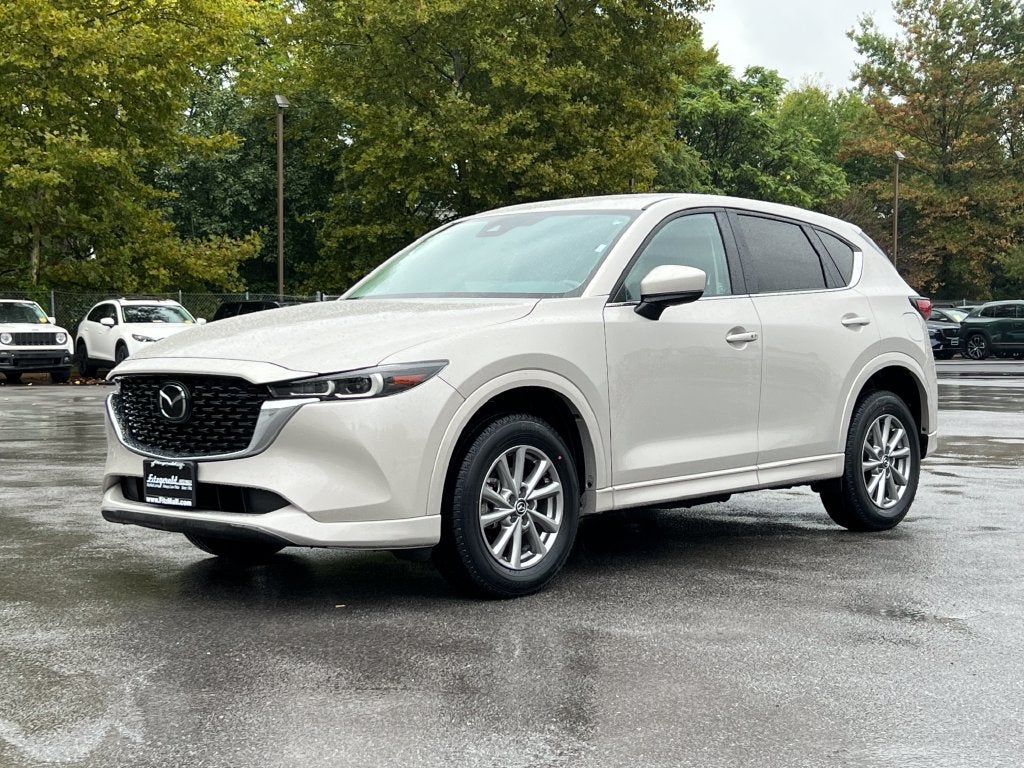 2025 Mazda Mazda CX-5 2.5 S Select Package