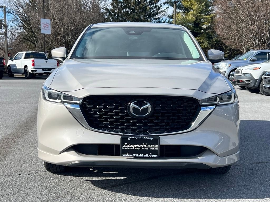 2025 Mazda Mazda CX-5 2.5 S Select Package