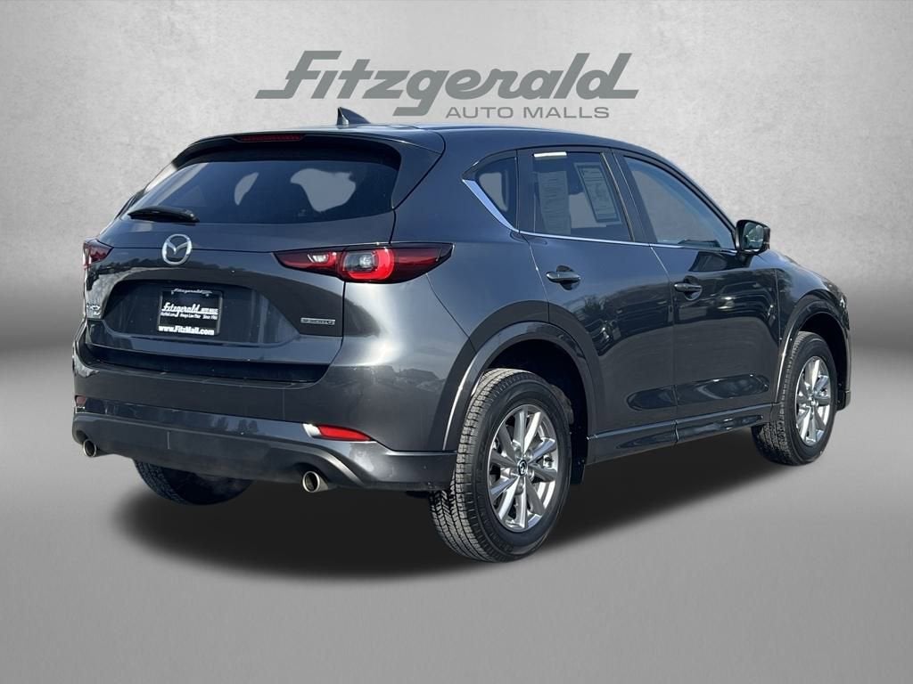 2025 Mazda Mazda CX-5 2.5 S Preferred Package