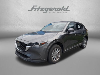 2025 Mazda Mazda CX-5 2.5 S Preferred Package