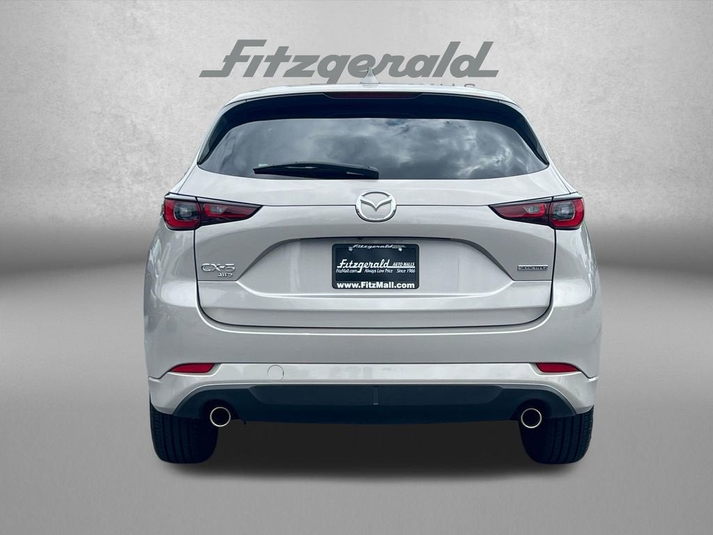 2025 Mazda Mazda CX-5 2.5 S Preferred Package