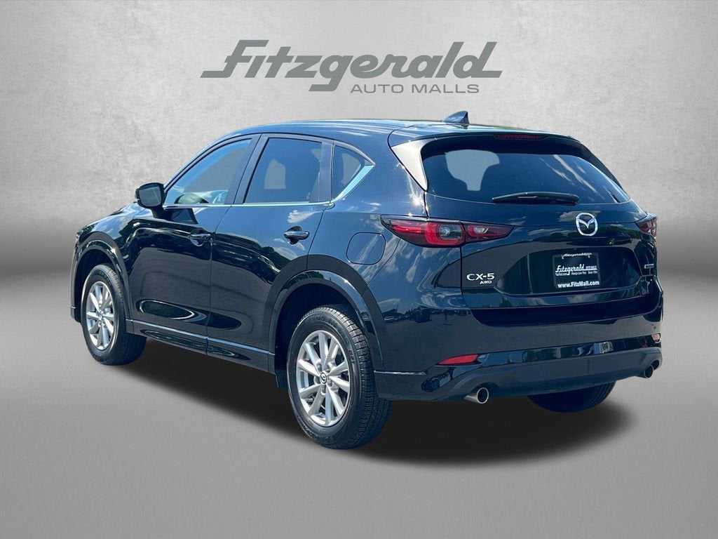 2025 Mazda Mazda CX-5 2.5 S Preferred Package