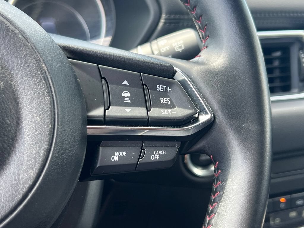 2024 Mazda Mazda CX-5 2.5 S Carbon Edition