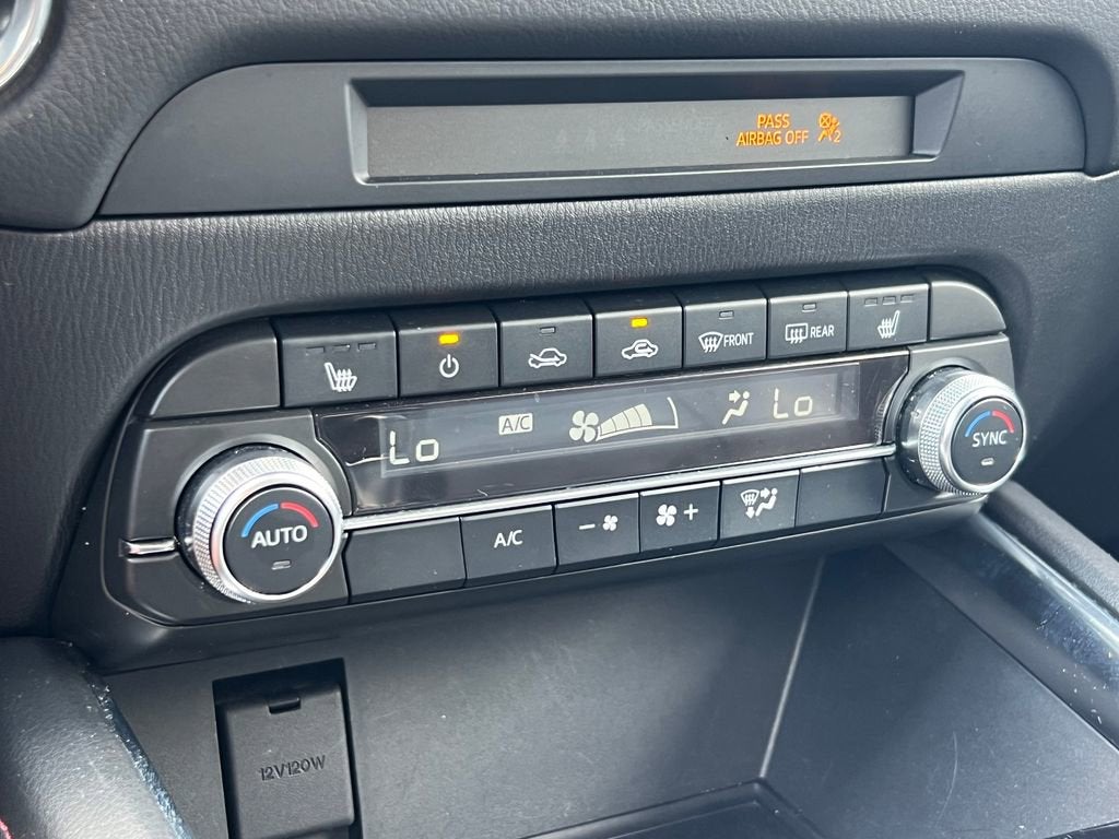 2024 Mazda Mazda CX-5 2.5 S Carbon Edition