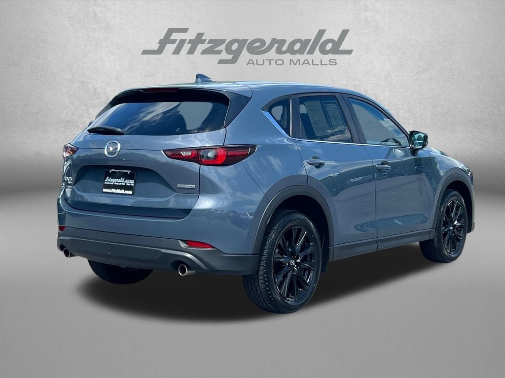 2024 Mazda Mazda CX-5 2.5 S Carbon Edition