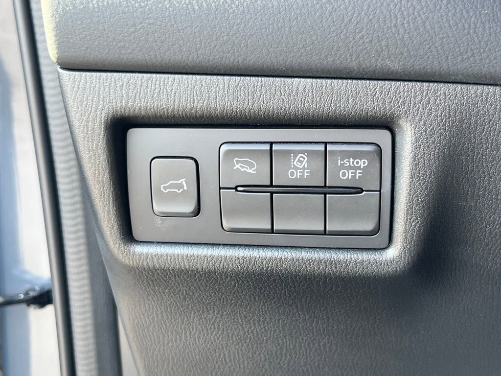 2025 Mazda Mazda CX-5 2.5 S Carbon Edition