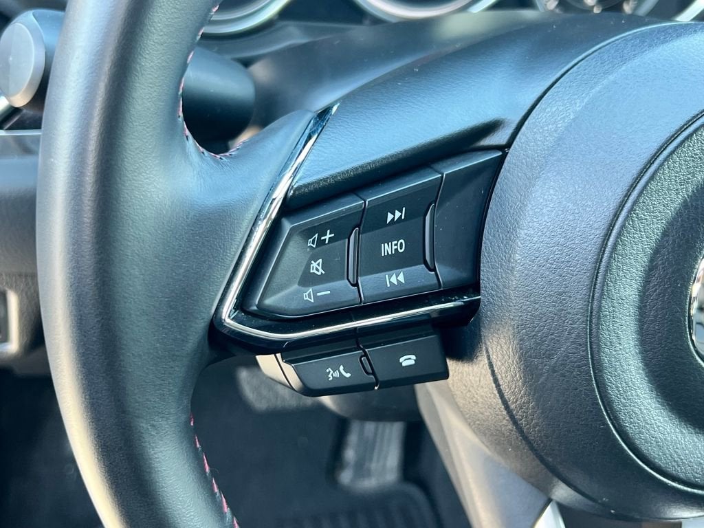 2025 Mazda Mazda CX-5 2.5 S Carbon Edition