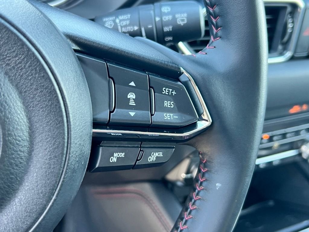 2025 Mazda Mazda CX-5 2.5 S Carbon Edition