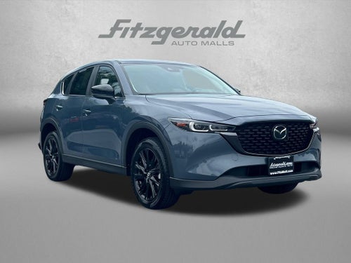 2025 Mazda Mazda CX-5 2.5 S Carbon Edition