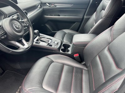 2025 Mazda Mazda CX-5 2.5 S Carbon Edition