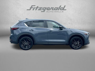 2025 Mazda Mazda CX-5 2.5 S Carbon Edition