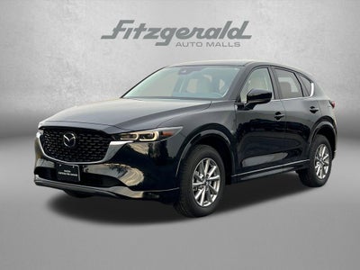 2025 Mazda Mazda CX-5 2.5 S Preferred Package