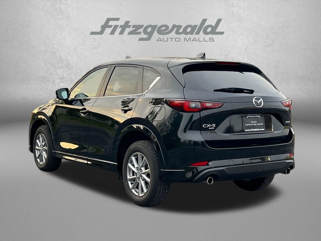 2025 Mazda Mazda CX-5 2.5 S Preferred Package