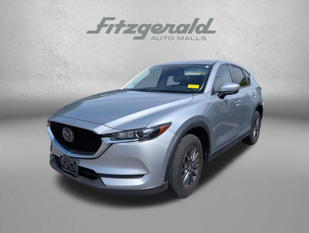 2020 Mazda Mazda CX-5 Touring
