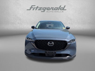 2025 Mazda Mazda CX-5 2.5 S Carbon Edition