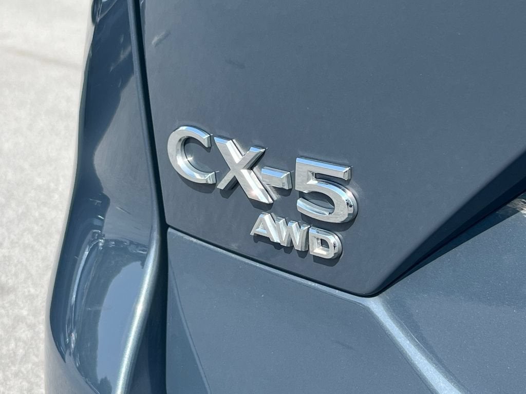 2025 Mazda Mazda CX-5 2.5 S Carbon Edition