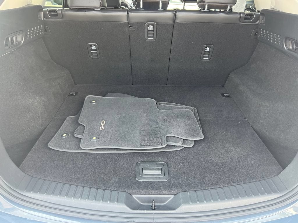 2025 Mazda Mazda CX-5 2.5 S Carbon Edition
