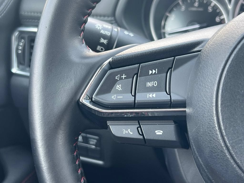 2025 Mazda Mazda CX-5 2.5 S Carbon Edition
