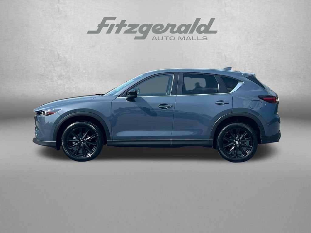 2025 Mazda Mazda CX-5 2.5 S Carbon Edition