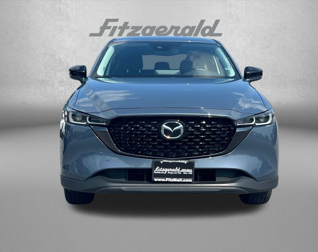 2025 Mazda Mazda CX-5 2.5 S Carbon Edition
