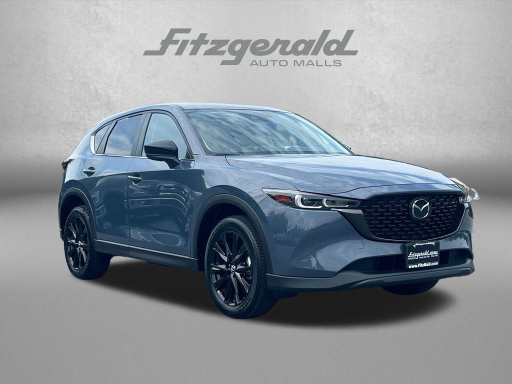 2025 Mazda Mazda CX-5 2.5 S Carbon Edition