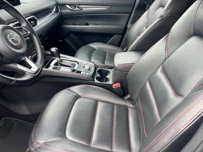 2025 Mazda Mazda CX-5 2.5 S Carbon Edition