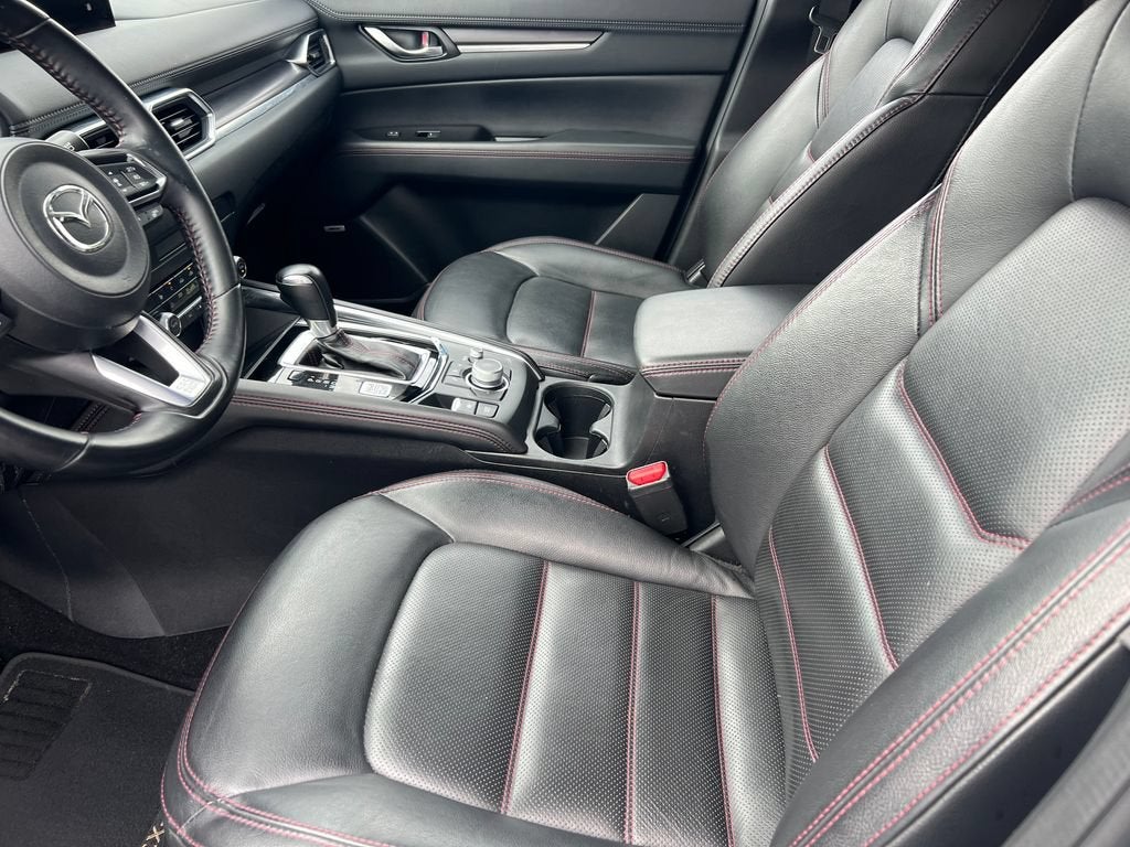 2025 Mazda Mazda CX-5 2.5 S Carbon Edition