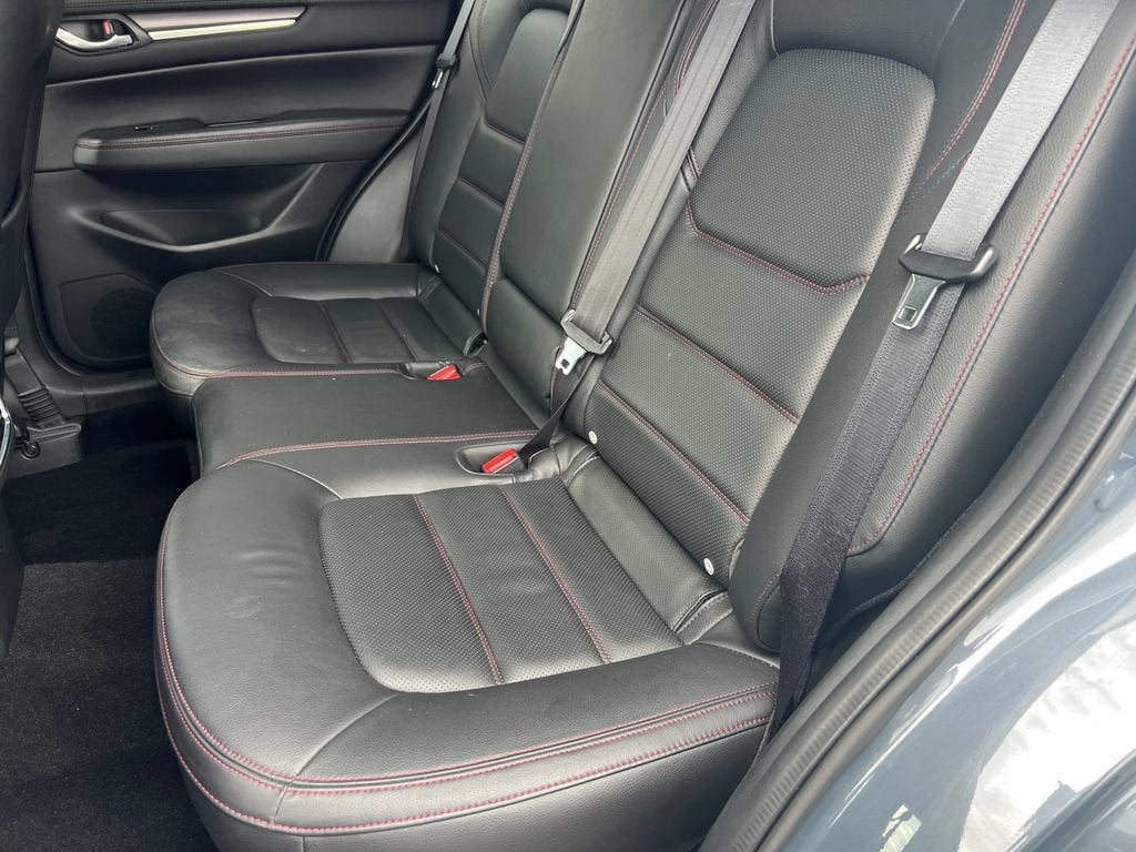 2025 Mazda Mazda CX-5 2.5 S Carbon Edition