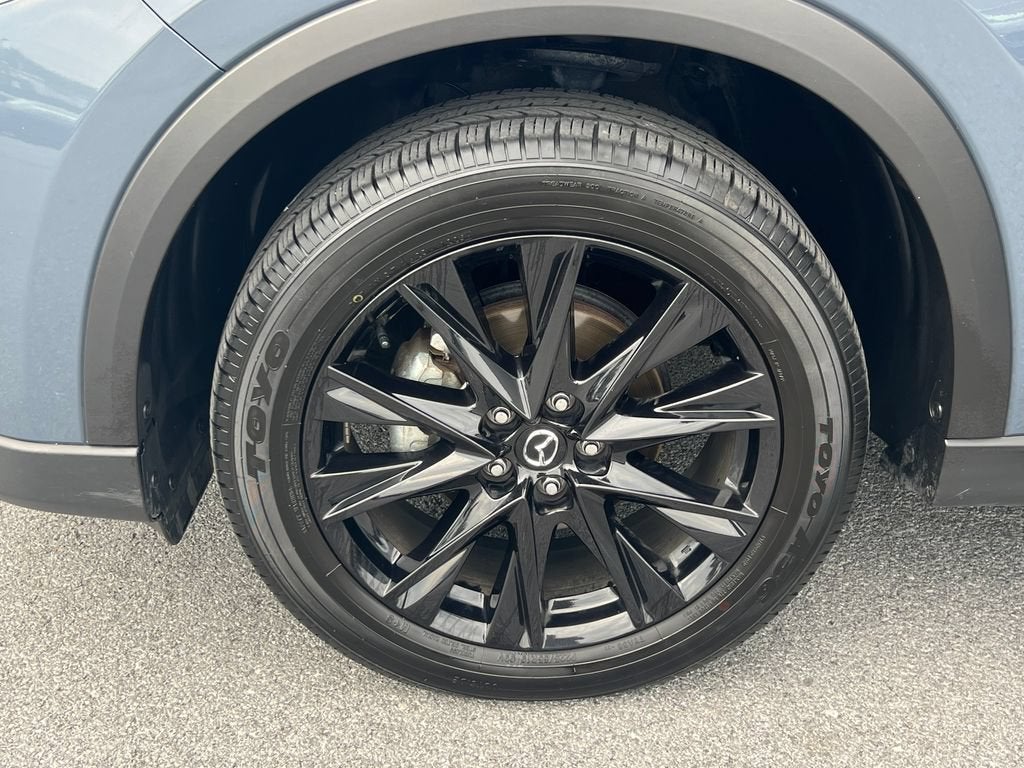 2025 Mazda Mazda CX-5 2.5 S Carbon Edition