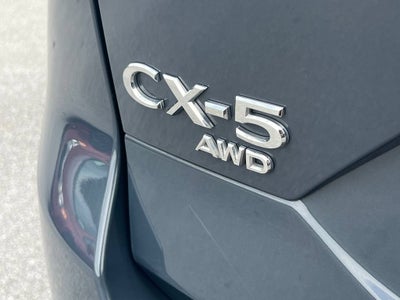 2025 Mazda Mazda CX-5 2.5 S Carbon Edition