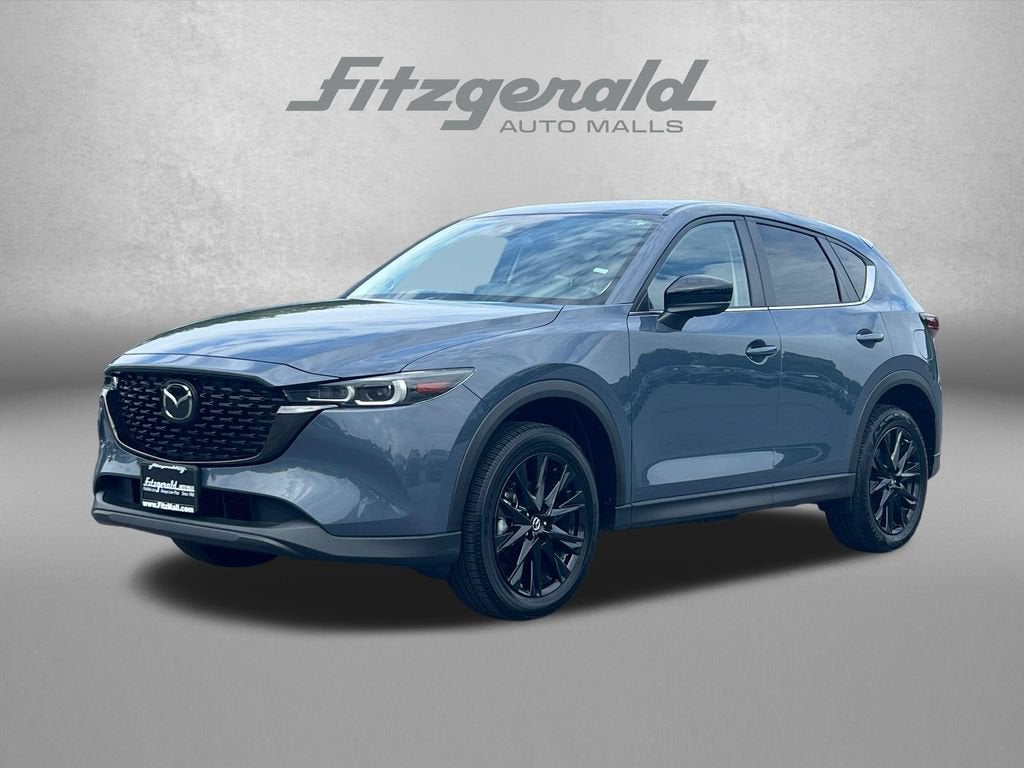 2025 Mazda Mazda CX-5 2.5 S Carbon Edition