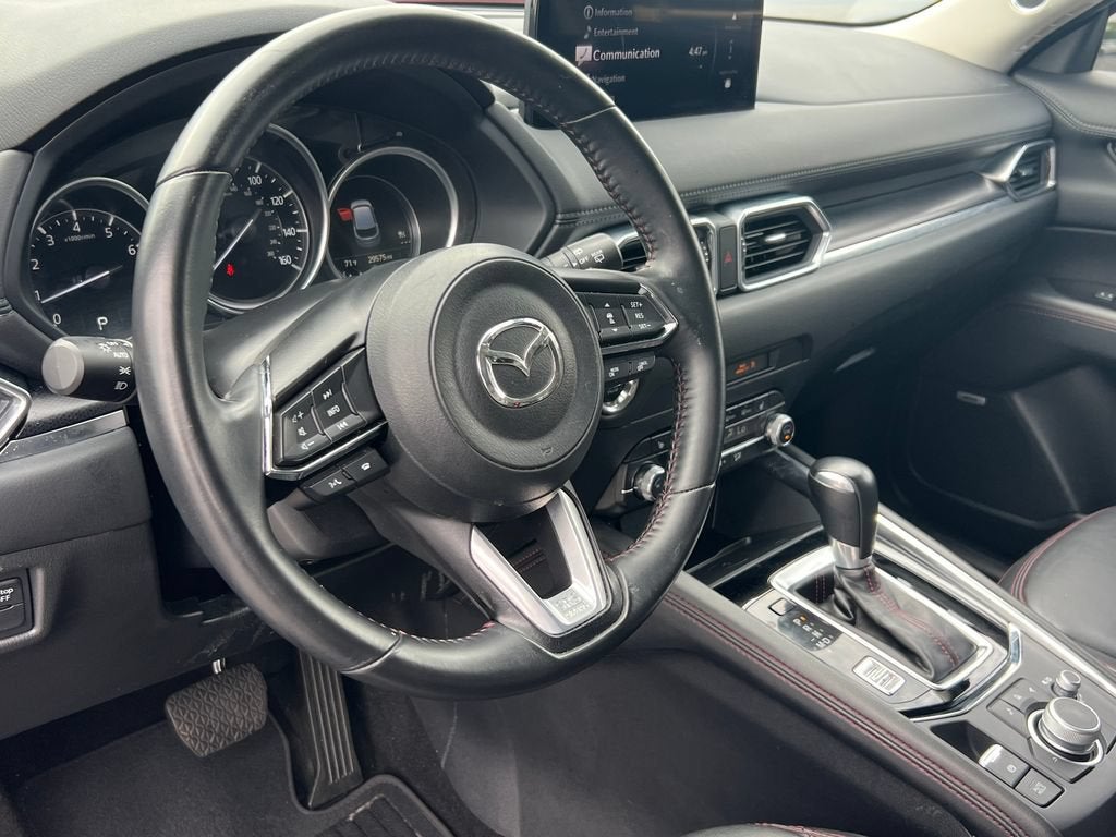 2025 Mazda Mazda CX-5 2.5 S Carbon Edition