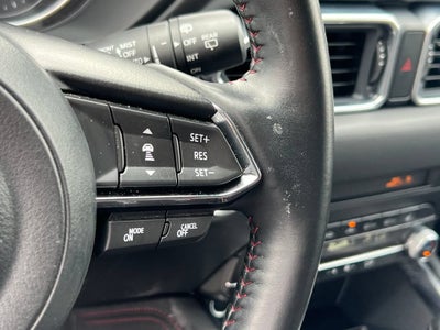2025 Mazda Mazda CX-5 2.5 S Carbon Edition