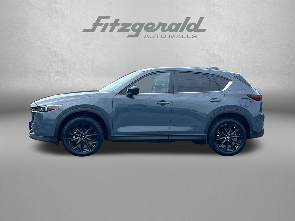 2025 Mazda Mazda CX-5 2.5 S Carbon Edition