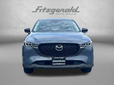 2025 Mazda Mazda CX-5 2.5 S Carbon Edition