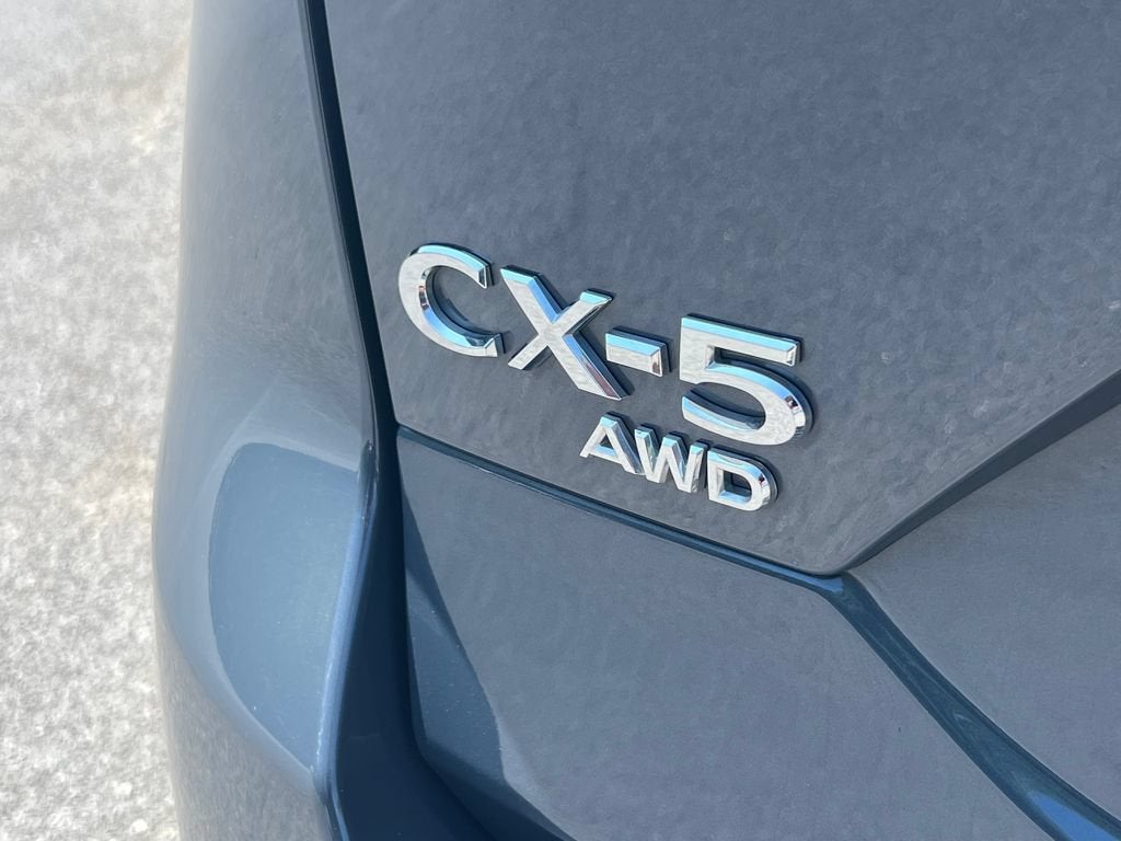 2025 Mazda Mazda CX-5 2.5 S Carbon Edition