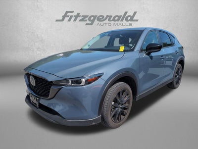 2025 Mazda Mazda CX-5 2.5 S Carbon Edition