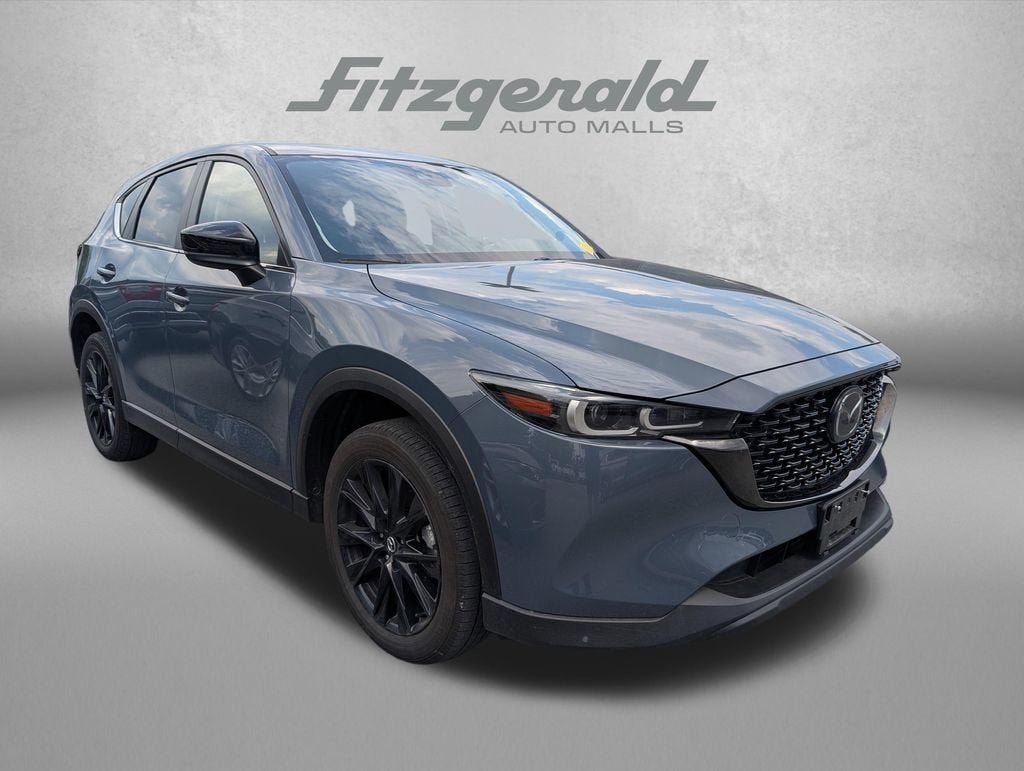 2025 Mazda Mazda CX-5 2.5 S Carbon Edition