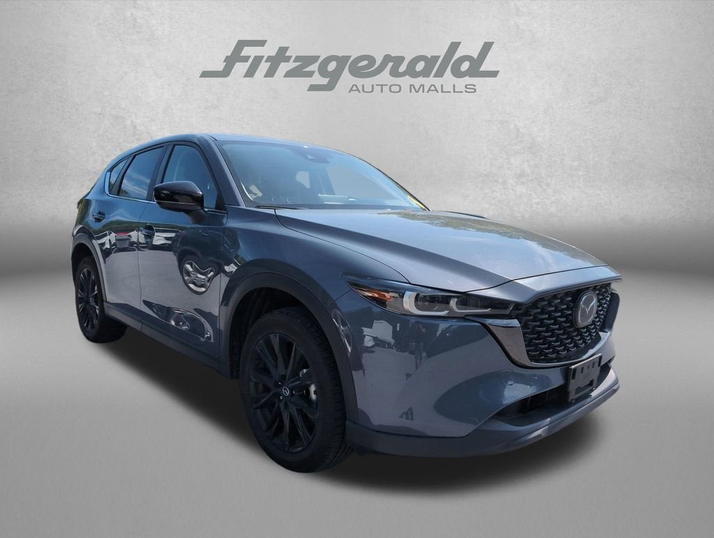 2025 Mazda Mazda CX-5 2.5 S Carbon Edition