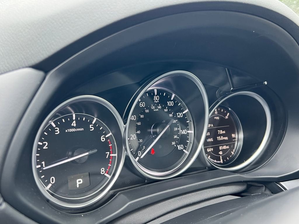 2025 Mazda Mazda CX-5 2.5 S Preferred Package
