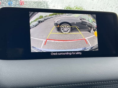 2025 Mazda Mazda CX-5 2.5 S Preferred Package
