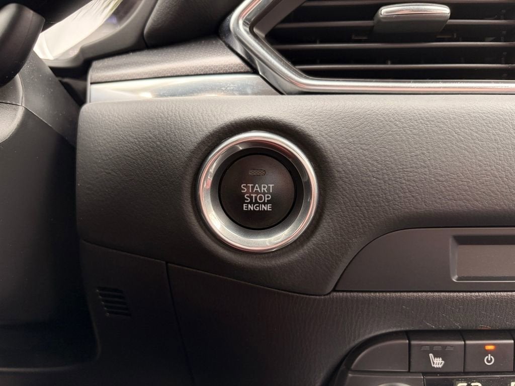 2021 Mazda Mazda CX-5 Carbon Edition Turbo
