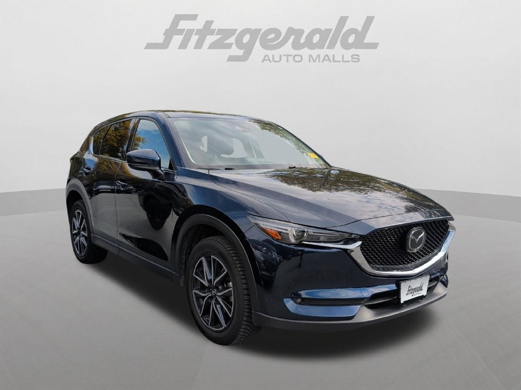 2017 Mazda Mazda CX-5 Grand Touring